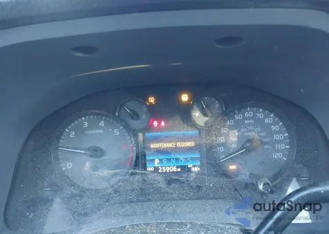 2015 Toyota Tundra Sr 4.6L V8 from USA, damaged, VIN 5TFRM5F14FX093386